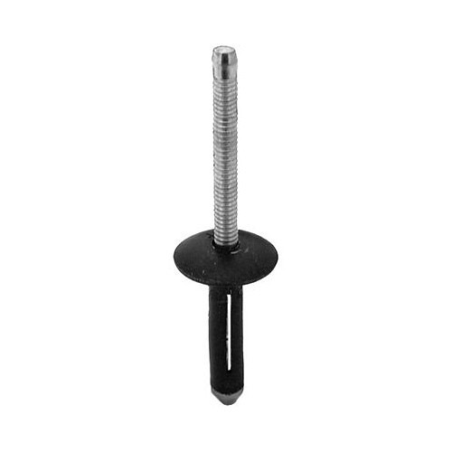 Approved Vendor A17639 Blind Rivet, Specialty, Aluminum Rivet-Aluminum Mandrel, 1/4 in Rivet Dia, 3/16 to 3/8 in Grip Range