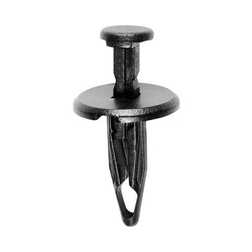 Approved Vendor A18030 Push-Type Retainer, Nylon