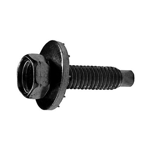 Approved Vendor A8847 Body Bolt, 5/16-18 in, 1-1/4 in Overall Length, Hex, Sems