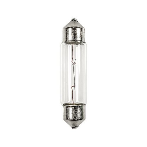 Approved Vendor B6411 Miniature Bulb, 10 W, T3 Lamp