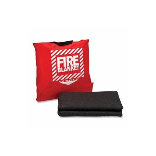 Acme United First Aid Only® 579-21-650 Fire Blanket, Woolen
