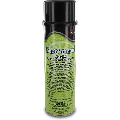 Adenna HERO® 3180 Deodorant Fogger Disinfectant, 6 oz