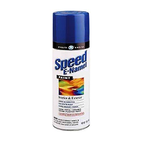 Aervoe® Zynolyte® Z517 Spray Paint, 16 oz Container, Rich Red, 72 hr Curing
