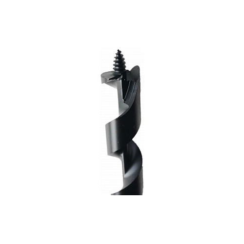 Aircraft Dynamics Corporation BLACK WIDOW™ BW2527 Drilling Pole Bit, 11/16 in Drill, Applicable Materials: Wood