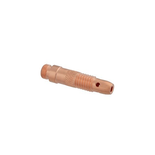 TIG Collet Body, For Use With: 17, 18 and 26 Series Torches, 1/8 in Dia, 150 to 350 A