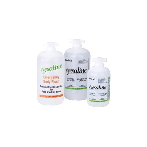 eyesaline 203-32-000455 Personal Eyewash Solution