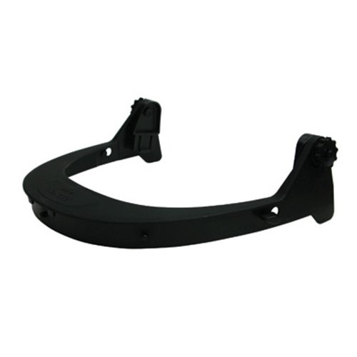 Mounting Bracket, For Use With: Hard Hat, Plastic