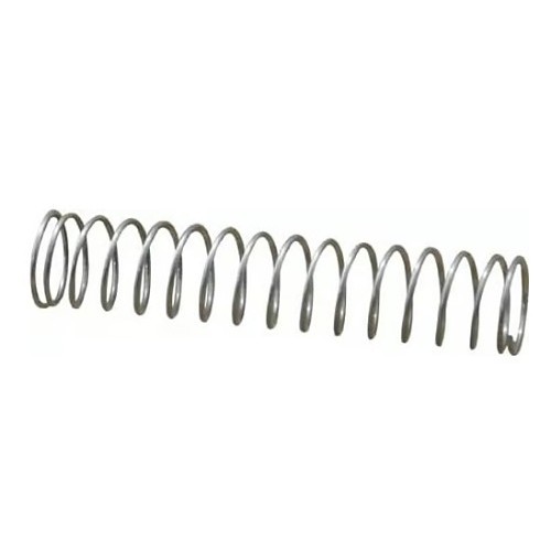 Ajax 06979991 Compression Spring, 3/8 in Outside Dia, 0.025 in Wire, 1-7/8 in Overall Length