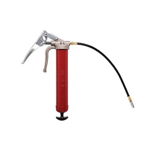 Alemite® 025-555-E Grease Gun, 16 oz Cartridge, 7500 psi Operating