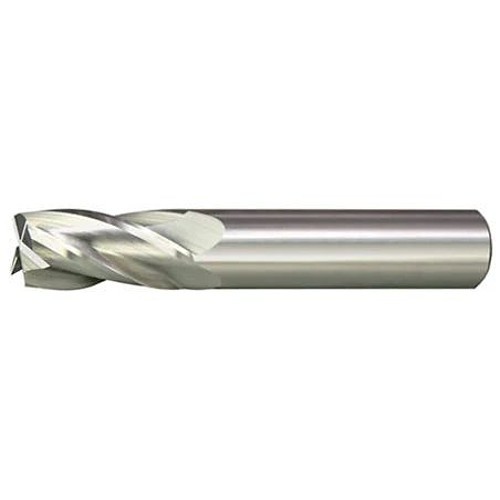 ALFA SC60617 Single End Mill, 5/16 in Drill