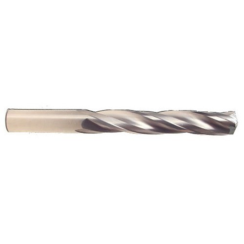 Alfa USA® 552-0625 Jobber Length Drill Bit, 1/16 in Drill, 150 deg Point, Solid Carbide, Bright