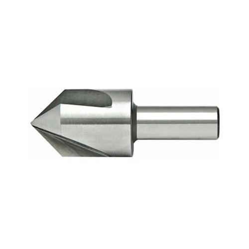 Alfa USA® C3F50538B Countersink, 1 in Body Dia, 3/4 in Shank Dia, 90 deg Included Angle, High Speed Steel