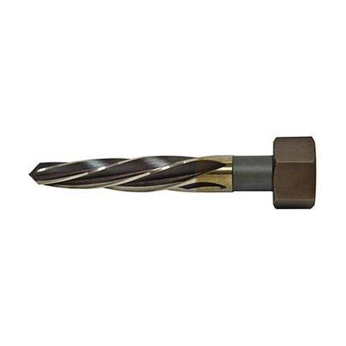 Alfa USA® CRB54572 Blitz Structural Reamer, 13/16 in Dia, 1-1/16 in Overall Length, 1-1/6 in Shank Dia