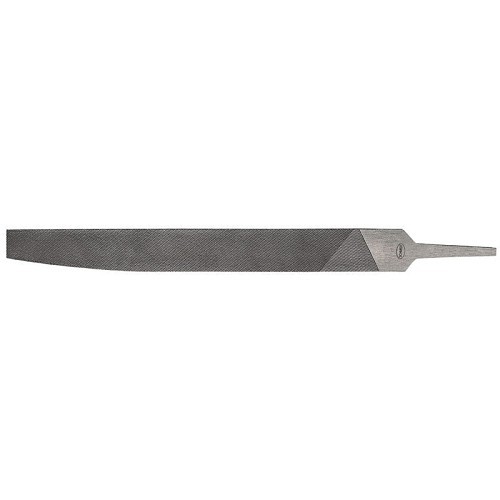 Alfa USA® F65083 Knife File, 10 in Length, 2nd Cut Type