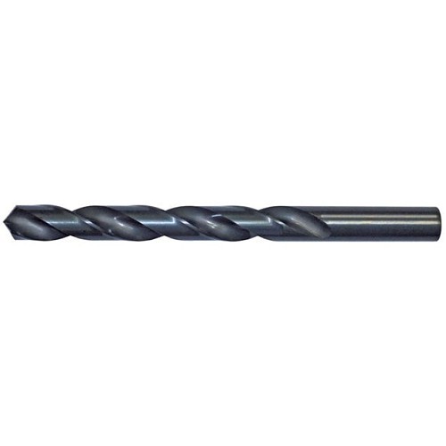 Alfa USA® J160114 Jobber Length Drill Bit, #14 Drill, 0.182 in Drill, 118 deg Point, High Speed Steel, Black Oxide