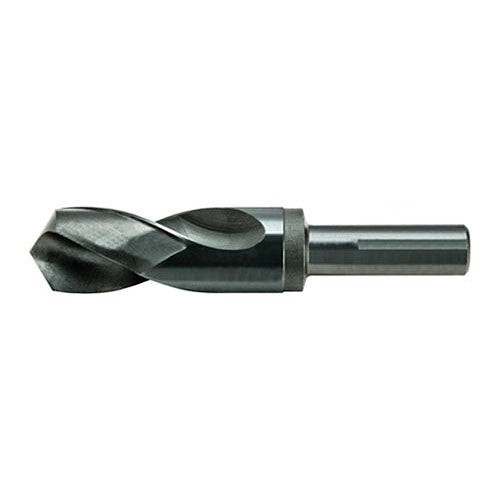 Alfa USA® RS52441 Reduced Shank Drill Bit, 1-9/16 in Drill, 3/4 in Shank, HSS