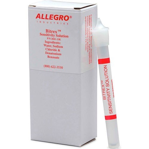 Allegro® 2041-11K Sensitivity Solution, 2.5 mL