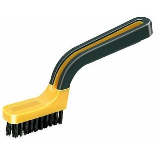 Allway Tools GB Stripper/Grout Brush, 7 in LG Brush