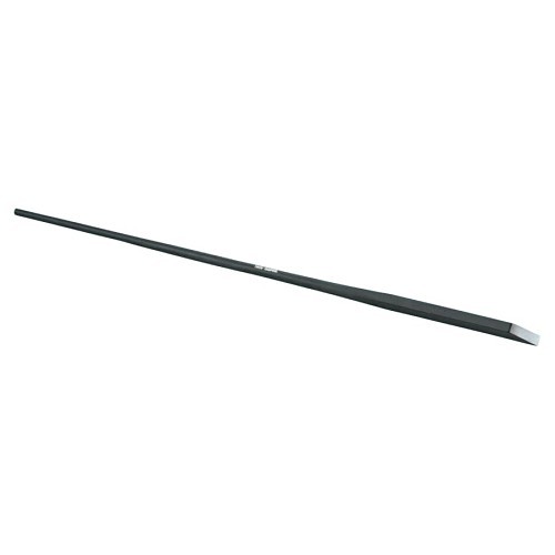 Ames® True Temper® 027-1160100 Carbon Steel Bar, Heat Treated Carbon Steel, 60 in Length, 1-1/4 in Width