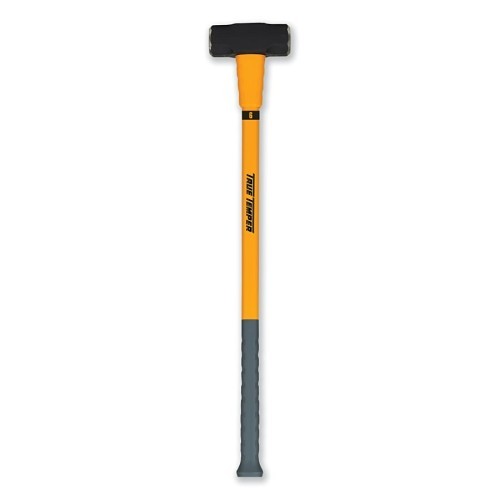 Ames® True Temper® 027-20184700 SledgeHammer, 35 in Handle Overall Length, 6 lb Head, Forged steel Head, Fiberglass Handle