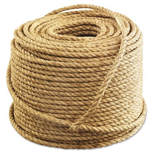 Anchor® 12X6003SB Manila Rope, 1/2 in Dia, 600 ft Length, 45 lb