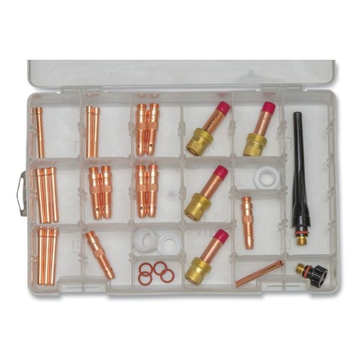 Anchor® Best Welds® 900-MAK-2S TIG Master Accessory Kit