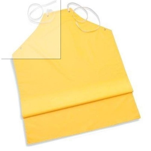 Ansell ORS® 012-56-600-35X48 Apron, Urethane, Yellow