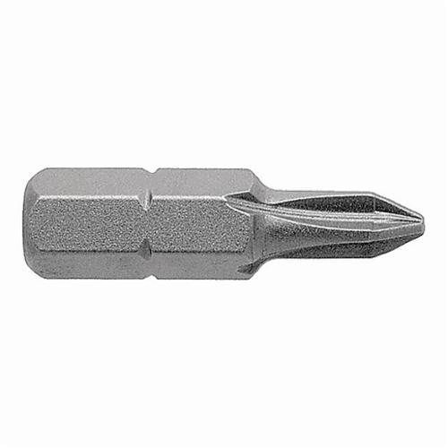 Apex® 446-3X Phillips Bit, #3 Point, Phillips Point