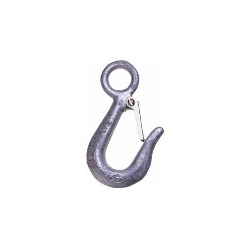 Apex® Campbell® 4530935 Snap Hook, 9/16 in, 1000 lb, Eyelet Attachment, Drop Forged Carbon Steel