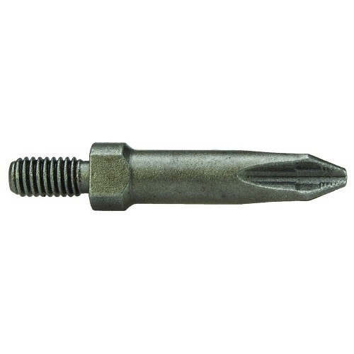 Apex® 501X Phillips Bit, #1 Point, Phillips Point