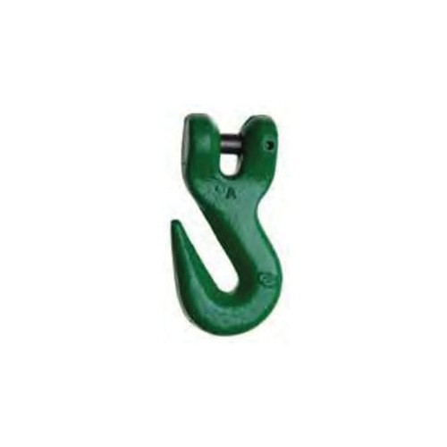 Apex® Campbell® 5724615 Grab Hook, 3/8 in, 8810 lb, 100 Grade, Clevis Attachment, Steel