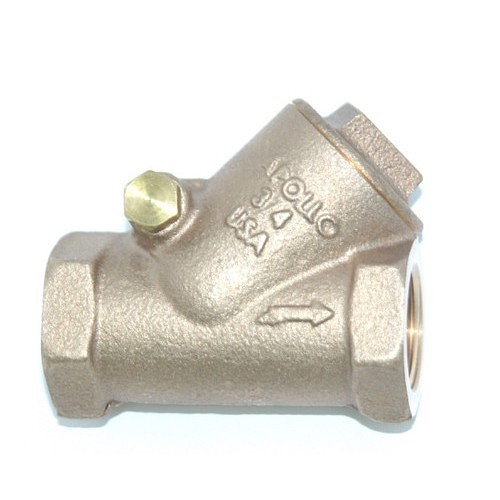 Apex® Apollo™ 61Y-213-01 Check Valve, 1/2 in Nominal, Class 150, Bronze Body