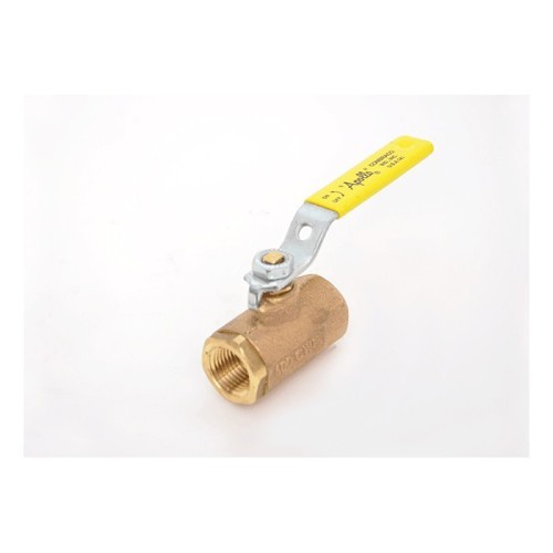 Apex® Apollo™ 70-10A-01 Ball Valve, 4 in Nominal, FNPT, Bronze Body, MPTFE/RPTFE Softgoods