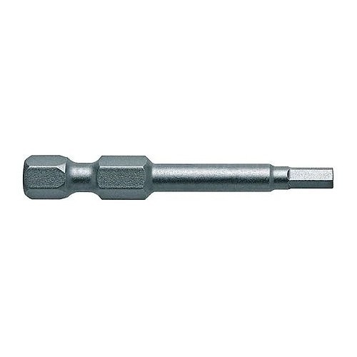 Apex® 954-C-2X Power Drive Bit, #2 Point, Square Recess Point, 6 in Overall Length