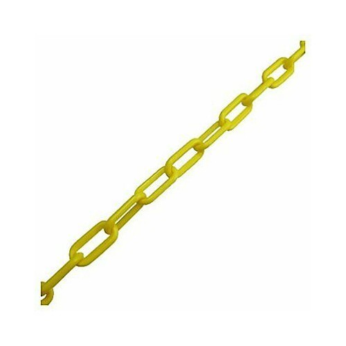 Apex® Campbell® CAM0990836 Plastic Chain, #8, 1-7/8 in Length, Yellow, Plastic