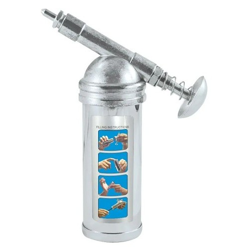 Astro Tool 101 MINI GREASE GUN Grease Gun, 3 oz Cartridge