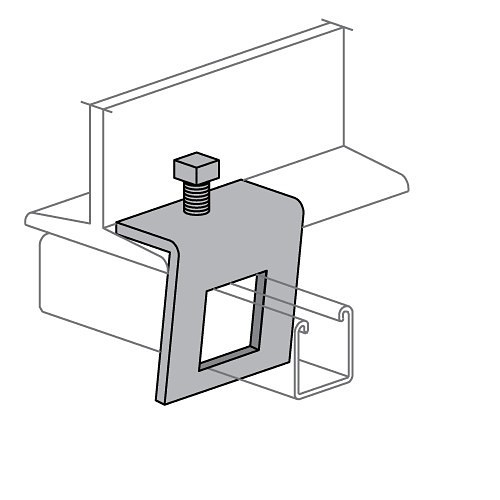 Atkore International Power-Strut® PS855-1G Beam Clamp