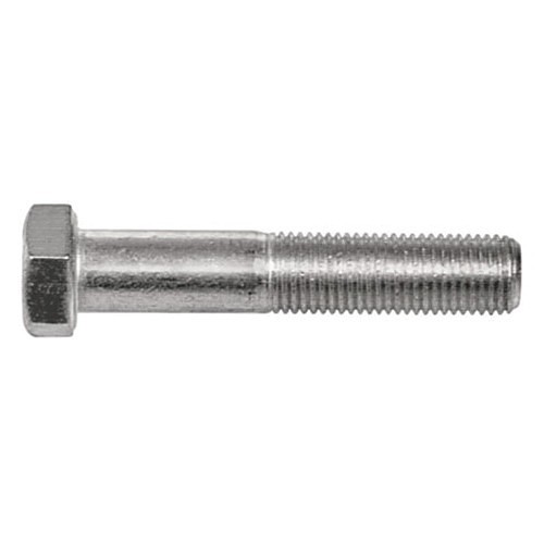 BBI 494051 Specialty Bolt, 3/8-16 in, 1/2 in Thread Length, 2 in Overall Length, Hex