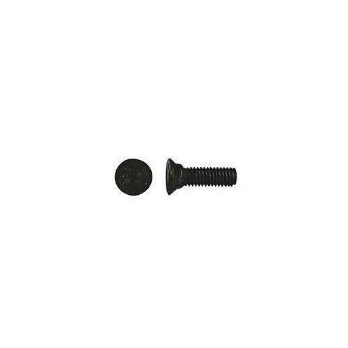 BBI 506127 Plow bolt, Measurement System: Imperial, 1/2-13, 1-3/4 in Length Under Head, 5 Grade, Plain