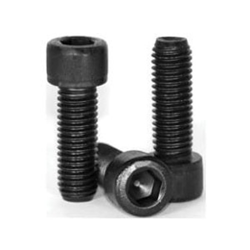 Infasco 001374T Cap Screw, 1/4 in-20 Diameter - Thread Size, 8 in Length Under Head, Grade 5, Zinc Plated Finish, Imperial