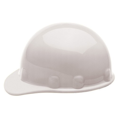 Hard Hat, White