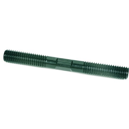 Clamping Stud, Black Oxide, Medium Carbon Steel