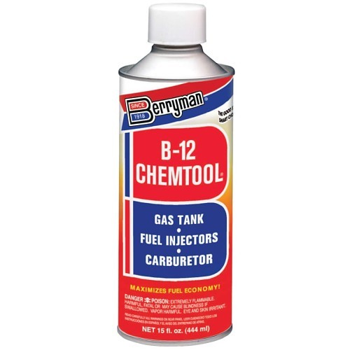 Berryman 084-0116 Carburetor/Choke Cleaner, Aerosol, Aromatic, Clear, Liquid