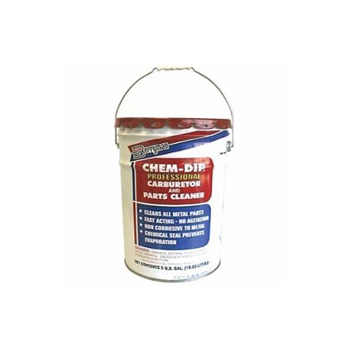 Berryman 084-0905 Professional Parts Cleaner, Pail, Antiseptic, Clear/Yellow (Top); Clear/Light Amber (Bottom), Liquid