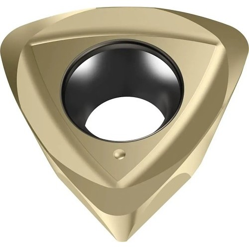 P26339R25 WSP45G Indexable Milling Insert, Triangular, Positive Rake