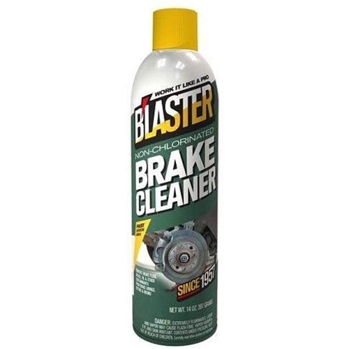 Blaster 20-BC Cleaner, 14 oz, Canister, Colorless
