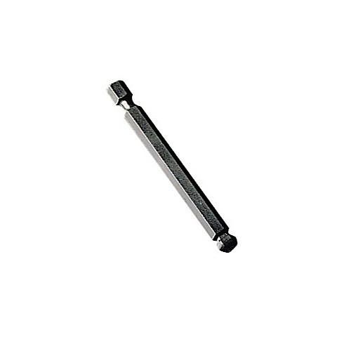 Bondhus® ProGuard™ 10810 Balldrive Power Bit, 3/16 in Point