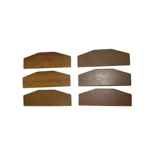 CP 8940171105 Rotor Blade Set, For Use With CP7736 Impact Wrench