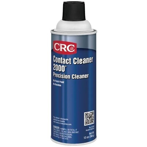 CRC® 02140 Contact Cleaner, 13 oz