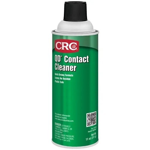 CRC® 03130 Contact Cleaner, 11 oz, Aerosol Can